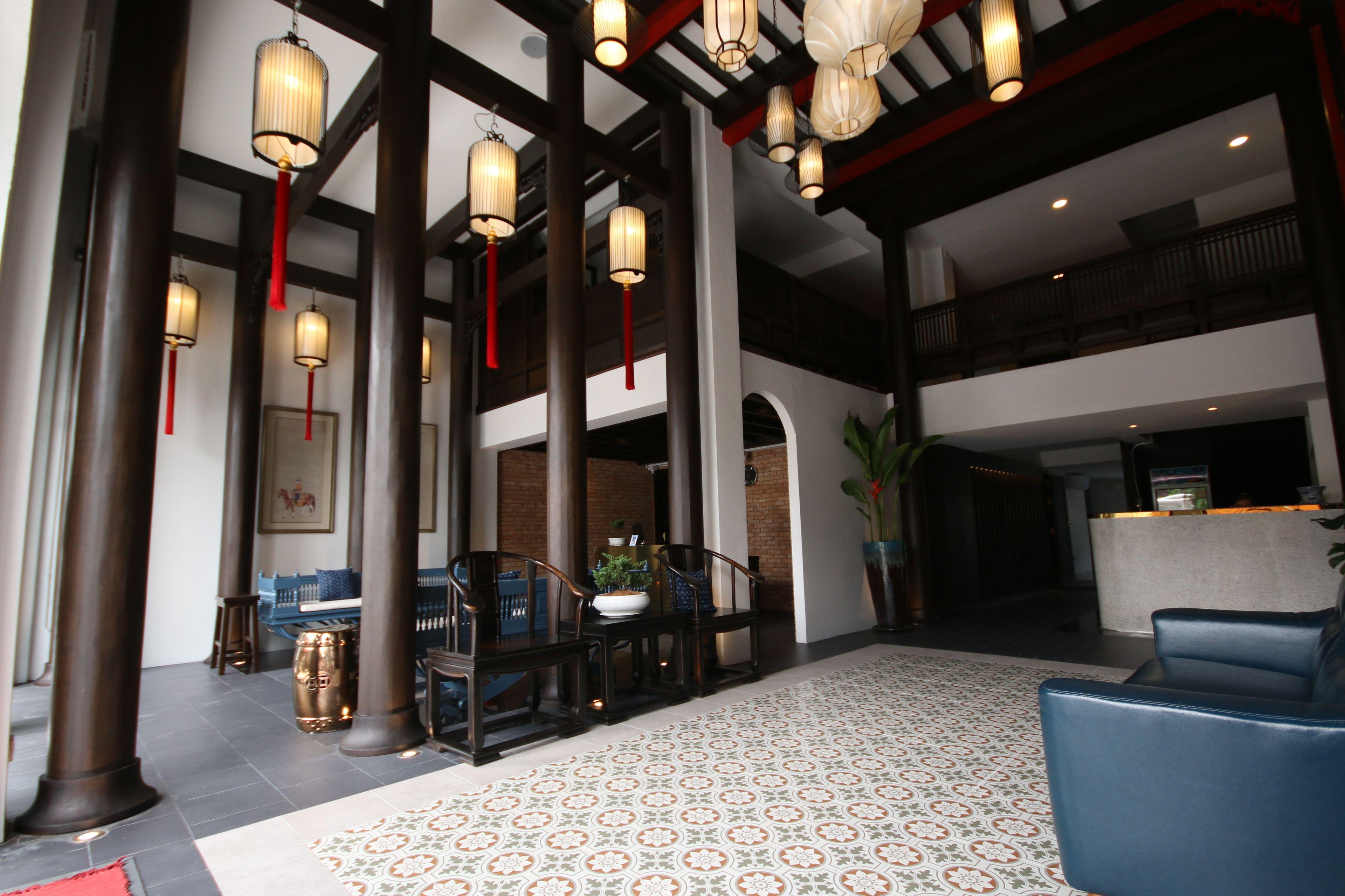Saran Boutique Hotel Thapae — Photos 1