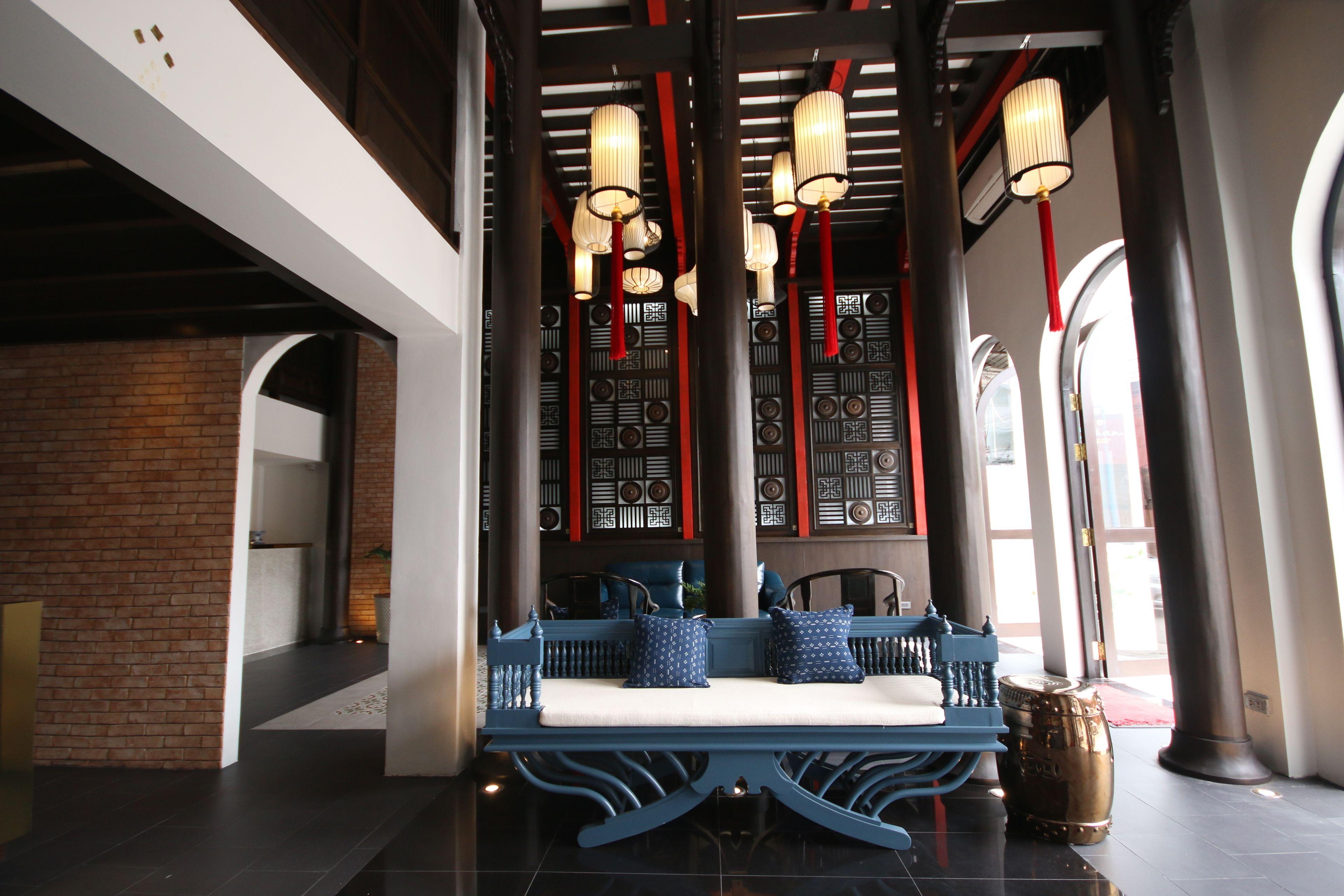 Saran Boutique Hotel Thapae — Photos 2
