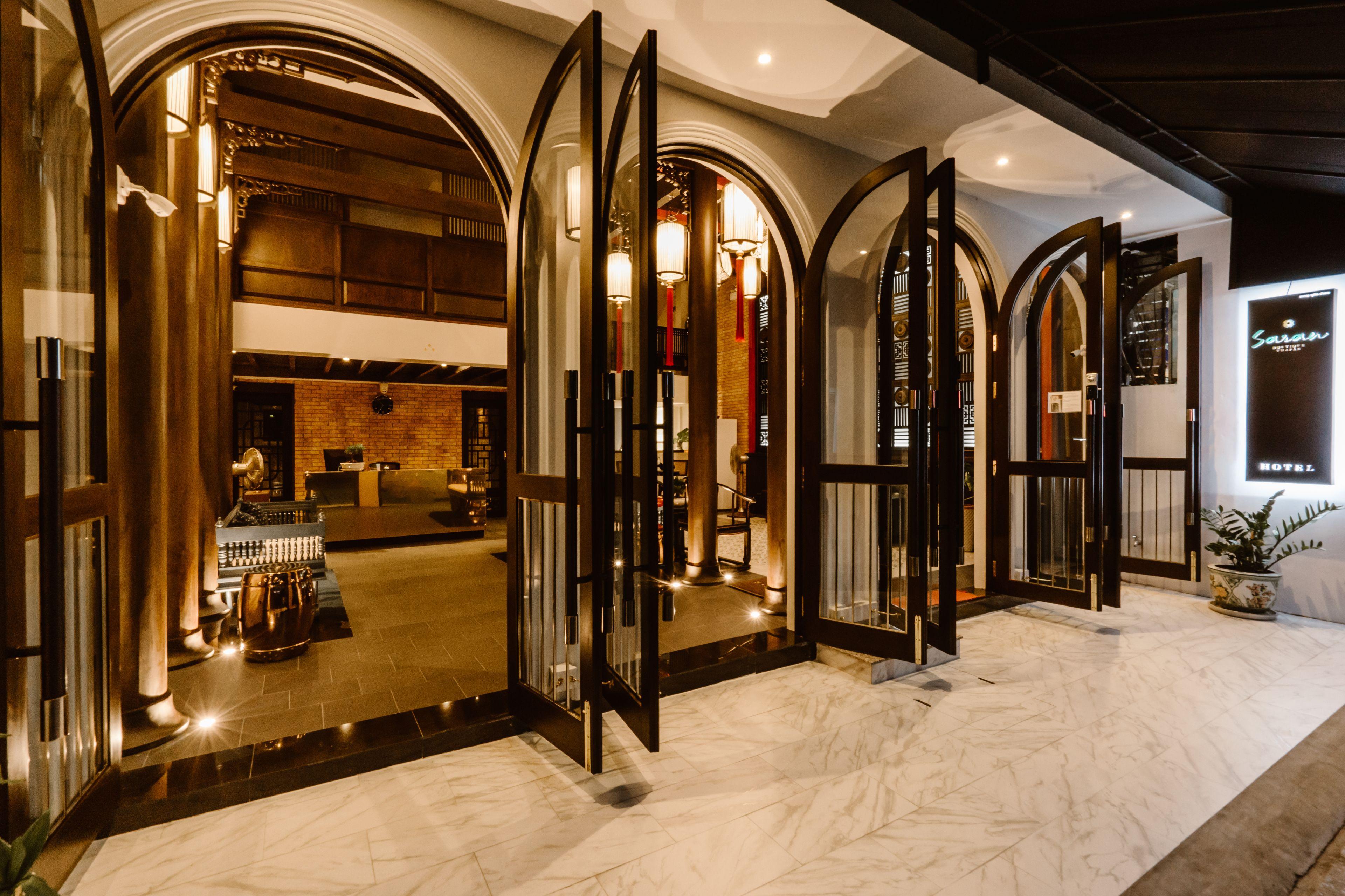 Saran Boutique Hotel Thapae, Chiang Mai